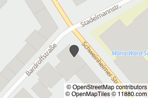 In Kartenansicht öffnen