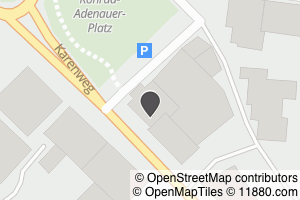 In Kartenansicht öffnen