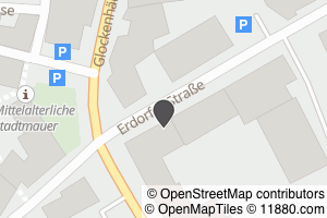 In Kartenansicht öffnen