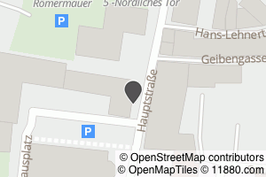 In Kartenansicht öffnen