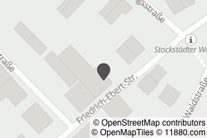 In Kartenansicht öffnen