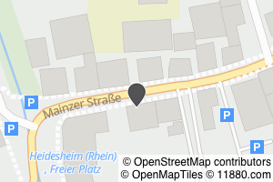 In Kartenansicht öffnen