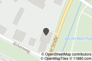 In Kartenansicht öffnen