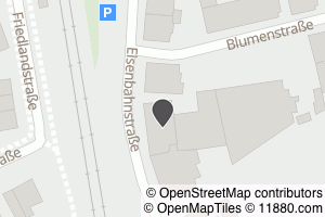 In Kartenansicht öffnen