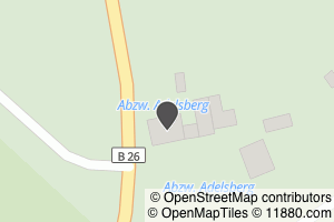 In Kartenansicht öffnen