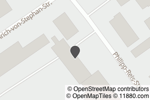 In Kartenansicht öffnen