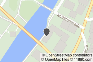 In Kartenansicht öffnen