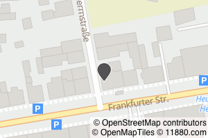 In Kartenansicht öffnen