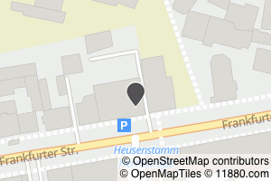 In Kartenansicht öffnen