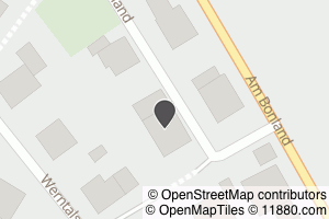 In Kartenansicht öffnen