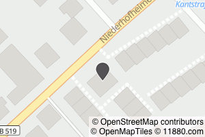 In Kartenansicht öffnen