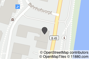 In Kartenansicht öffnen