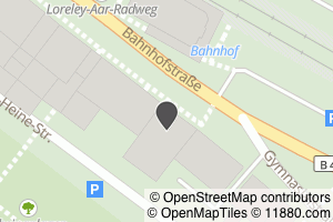 In Kartenansicht öffnen