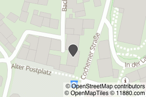 In Kartenansicht öffnen