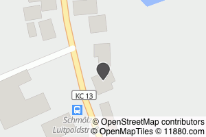 In Kartenansicht öffnen