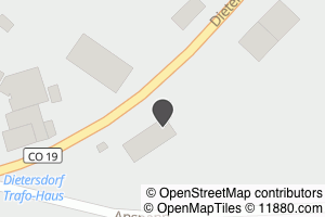 In Kartenansicht öffnen