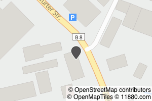 In Kartenansicht öffnen