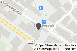 In Kartenansicht öffnen