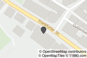 In Kartenansicht öffnen