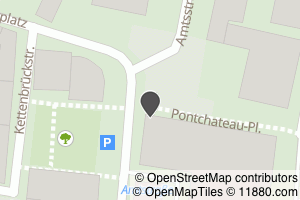 In Kartenansicht öffnen