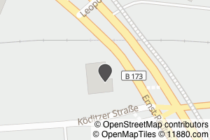 In Kartenansicht öffnen