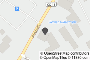 In Kartenansicht öffnen