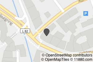 In Kartenansicht öffnen