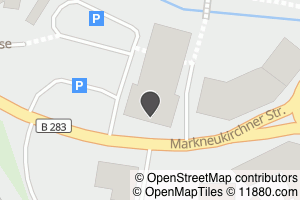 In Kartenansicht öffnen