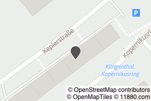 In Kartenansicht öffnen