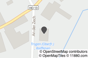 In Kartenansicht öffnen