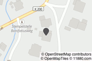 In Kartenansicht öffnen