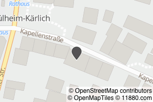 In Kartenansicht öffnen
