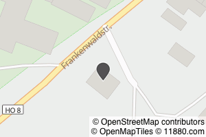 In Kartenansicht öffnen