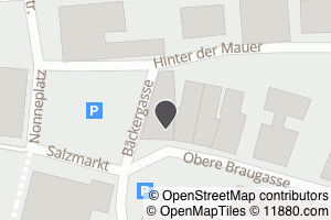 In Kartenansicht öffnen