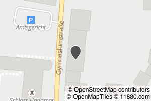 In Kartenansicht öffnen