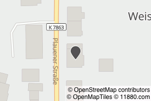 In Kartenansicht öffnen