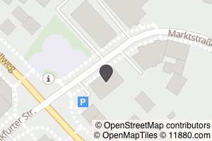 In Kartenansicht öffnen