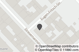 In Kartenansicht öffnen