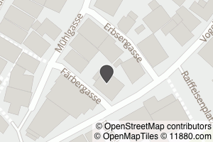 In Kartenansicht öffnen