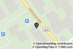 In Kartenansicht öffnen