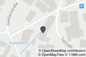 In Kartenansicht öffnen