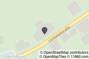 In Kartenansicht öffnen