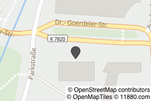 In Kartenansicht öffnen