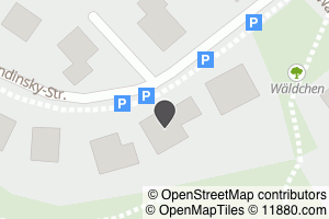 In Kartenansicht öffnen