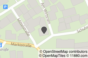 In Kartenansicht öffnen