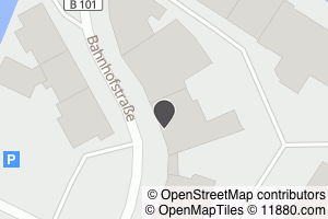 In Kartenansicht öffnen