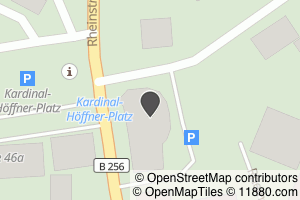 In Kartenansicht öffnen