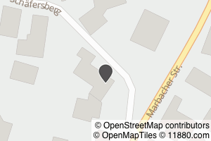 In Kartenansicht öffnen