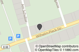 In Kartenansicht öffnen