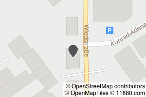 In Kartenansicht öffnen